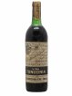 Rioja Gran Reserva Vina Tondonia R. Lopez de Heredia  1964 - Lot of 1 Bottle