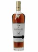 Whisky Macallan (The) 30 years Of. Sherry Oak Casks (70cl)  - Lot de 1 Bouteille
