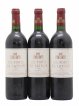 Les Forts de Latour Second Vin  1998 - Lot de 3 Bouteilles