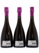Champagne Héliades Grand Cru Vieilles vignes Rosé de Saignée O. Lamiable  - Lot de 3 Bouteilles