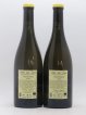 Côtes du Jura Les Chalasses Vieilles Vignes Jean-François Ganevat (Domaine) (no reserve) 2016 - Lot of 2 Bottles