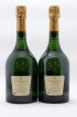 Comtes de Champagne Taittinger  1996 - Lot de 2 Bouteilles