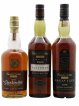 The Distiller's Edition Of. Coffret 6 bottles & 6 glasses Special Release - Limited Edition   - Lot de 6 Bouteilles