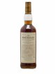 Macallan (The) 25 years 1974 Of. Anniversary Malt bottled 1999 Special Bottling   - Lot de 1 Bouteille