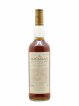 Macallan (The) 25 years 1972 Of. Anniversary Malt bottled 1998 Special Bottling   - Lot de 1 Bouteille