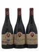 Clos de la Roche Grand Cru Vieilles Vignes Ponsot (Domaine)  1998 - Lot de 3 Bouteilles