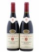 Clos de Vougeot Grand Cru Faiveley  1999 - Lot of 2 Bottles