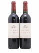Les Forts de Latour Second Vin  1999 - Lot of 2 Bottles