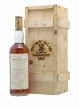 Macallan (The) 25 years 1963 Of. Anniversary Malt bottled 1988 Special Bottling   - Lot de 1 Bouteille