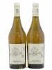 Côtes du Jura Chardonnay sous voile Jean Macle (sans prix de réserve) 2015 - Lot de 2 Bouteilles