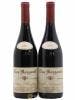 Saumur-Champigny Les Poyeux Clos Rougeard  2005 - Lot of 2 Bottles