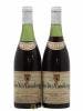 Clos des Lambrays Grand Cru Domaine des Lambrays  1951 - Lot of 2 Bottles
