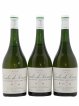 Savennières Clos de la Coulée de Serrant Vignobles de la Coulée de Serrant - Nicolas Joly  1986 - Lot of 3 Bottles