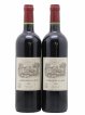 Carruades de Lafite Rothschild Second vin  2004 - Lot de 2 Bouteilles