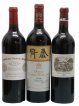 Caisse Collection Duclot 1 Ausone - 1 Cheval Blanc - 1 Haut Brion - 1 Lafite Rothschild - 1 Margaux - 1 Mission Haut Brion - 1 Mouton Rothschild - 1 Petrus - 1 Yquem 2018 - Lot of 1 Bottle