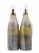 Meursault Coche Dury (Domaine)  2002 - Lot of 2 Bottles