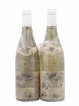 Meursault Coche Dury (Domaine)  2002 - Lot of 2 Bottles
