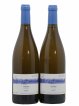 Vin de France Les Noëls de Montbenault Richard Leroy  2017 - Lot of 2 Bottles