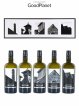 Strathisla Artist 12 - Legendary Distilleries - Mathéo Modol x LMDW (5 bottles and 1 unique print)   - Lot de 1 Coffret