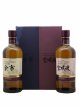 Yoichi & Miyagikyo Of. Coffret Rum Wood Finish - bottled 2017   - Lot of 1 Bottle