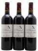 Demoiselle de Sociando Mallet Second Vin  2012 - Lot de 6 Bouteilles