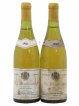 Montrachet Grand Cru Delagrange Bachelet 1986 - Lot of 2 Bottles
