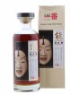 Karuizawa Number One Drinks Noh Whisky Cask n° 6405, 4973, 8184, 6437 - bottled 2011 LMDW Multi-Vintages n°1 (1981-82-83-84)   - Lot de 1 Bouteille