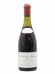 Chambolle-Musigny Les Fremières Leroy (Domaine)  2002 - Lot of 1 Bottle