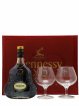 Hennessy Of. X.O The Original - Coffret 2 verres   - Lot of 1 Bottle