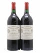 Château Cheval Blanc 1er Grand Cru Classé A  1995 - Lot de 2 Magnums