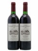 Château Tertre Roteboeuf  1988 - Lot of 2 Bottles