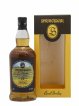 Springbank 10 years 2007 Of. Local Barley One of 9000 - bottled 2017   - Lot of 1 Bottle