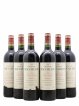 Château Maucaillou  2000 - Lot of 6 Bottles