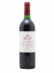 Les Forts de Latour Second Vin  2000 - Lot de 1 Bouteille