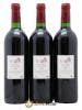 Les Forts de Latour Second Vin  2000 - Lot de 3 Bouteilles