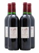 Les Forts de Latour Second Vin  2000 - Lot of 4 Bottles