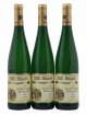 Allemagne Mosel-Saar Riesling Graacher Domprobst Spatlese Grosse Lage Willi Schaeffer 2012 - Lot of 3 Bottles