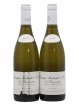 Chassagne-Montrachet 1er Cru Les Chenevottes Leroy SA  2014 - Lot of 2 Bottles