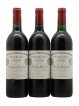 Château Cheval Blanc 1er Grand Cru Classé A  1993 - Lot de 3 Bouteilles