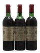 Château Cheval Blanc 1er Grand Cru Classé A  1970 - Lot de 3 Bouteilles