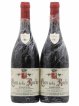 Clos de la Roche Grand Cru Armand Rousseau (Domaine)  2011 - Lot of 2 Bottles