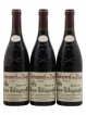 Châteauneuf-du-Pape Vieux Télégraphe (Domaine du) Vignobles Brunier  1997 - Lot of 6 Bottles
