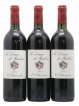 La Dame de Montrose Second Vin  2000 - Lot of 6 Bottles