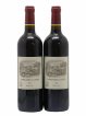 Carruades de Lafite Rothschild Second vin  2005 - Lot de 2 Bouteilles