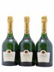 Comtes de Champagne Taittinger  2008 - Lot de 3 Bouteilles