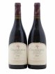 Chambertin Grand Cru Rossignol-Trapet (Domaine)  2002 - Lot of 2 Bottles