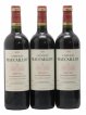 Château Maucaillou  2009 - Lot of 6 Bottles