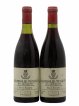 Chambolle-Musigny 1er Cru Les Amoureuses Hervé Roumier  1985 - Lot of 2 Bottles