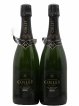 Champagne Collet Brut Vintage 2006 - Lot de 2 Bouteilles
