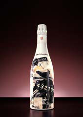 Acheter vin 2000 - Collection Rauschenberg Taittinger 2000 (lot